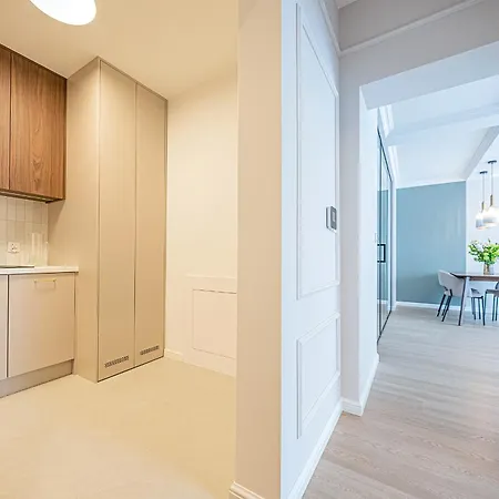 Apartment Simply Premium Zoppot