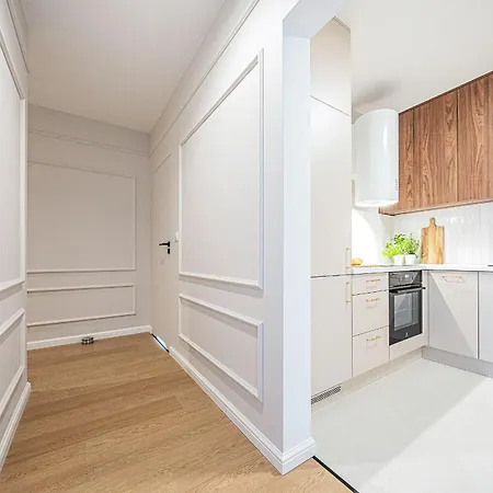 Apartament Simply Premium Sopot