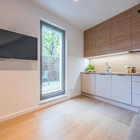 Apartament Simply Premium Sopot