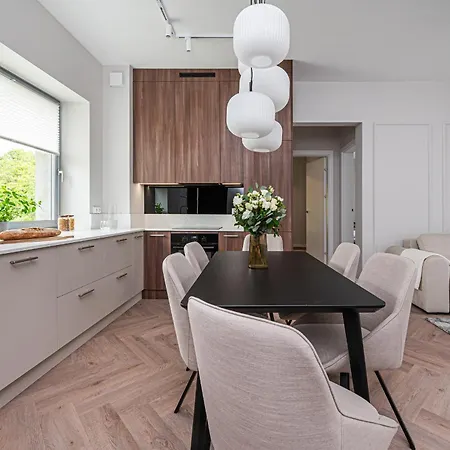 Apartment Simply Premium Zoppot