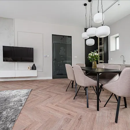 Apartment Simply Premium Zoppot